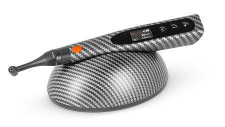 Эндодонтический мотор для препарирования корневых каналов со встроенным апекс локатором MotorSync Pro