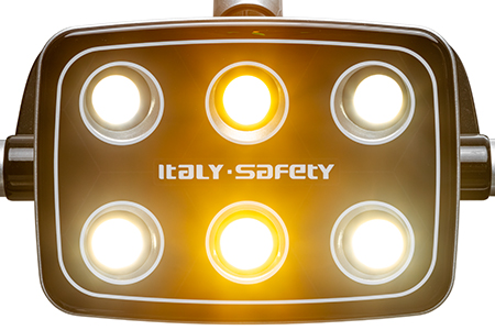 Светильники для установок Safety