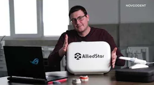 Стоматологический интраоральный 3D сканер AlliedStar 100 & AlliedStar 200E | Сравнение |ОБЗОР |