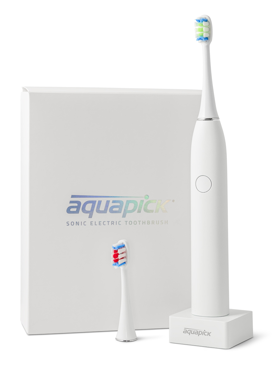 Электрическая зубная щетка Aquapick AQ-120