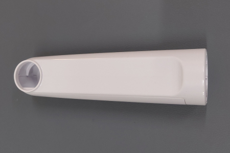 Кожух пластиковый кронштейна светильника Safety М2 квадратный