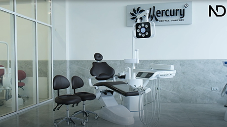 Стоматологическая установка Safety M8