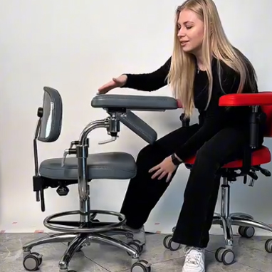 Обзор на стул микроскописта Mercury Elite Comfort