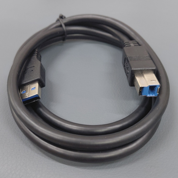 USB кабель для подключения к компьютеру сканера UP600