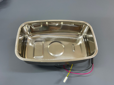 Металлический резервуар для мойки Collin 20