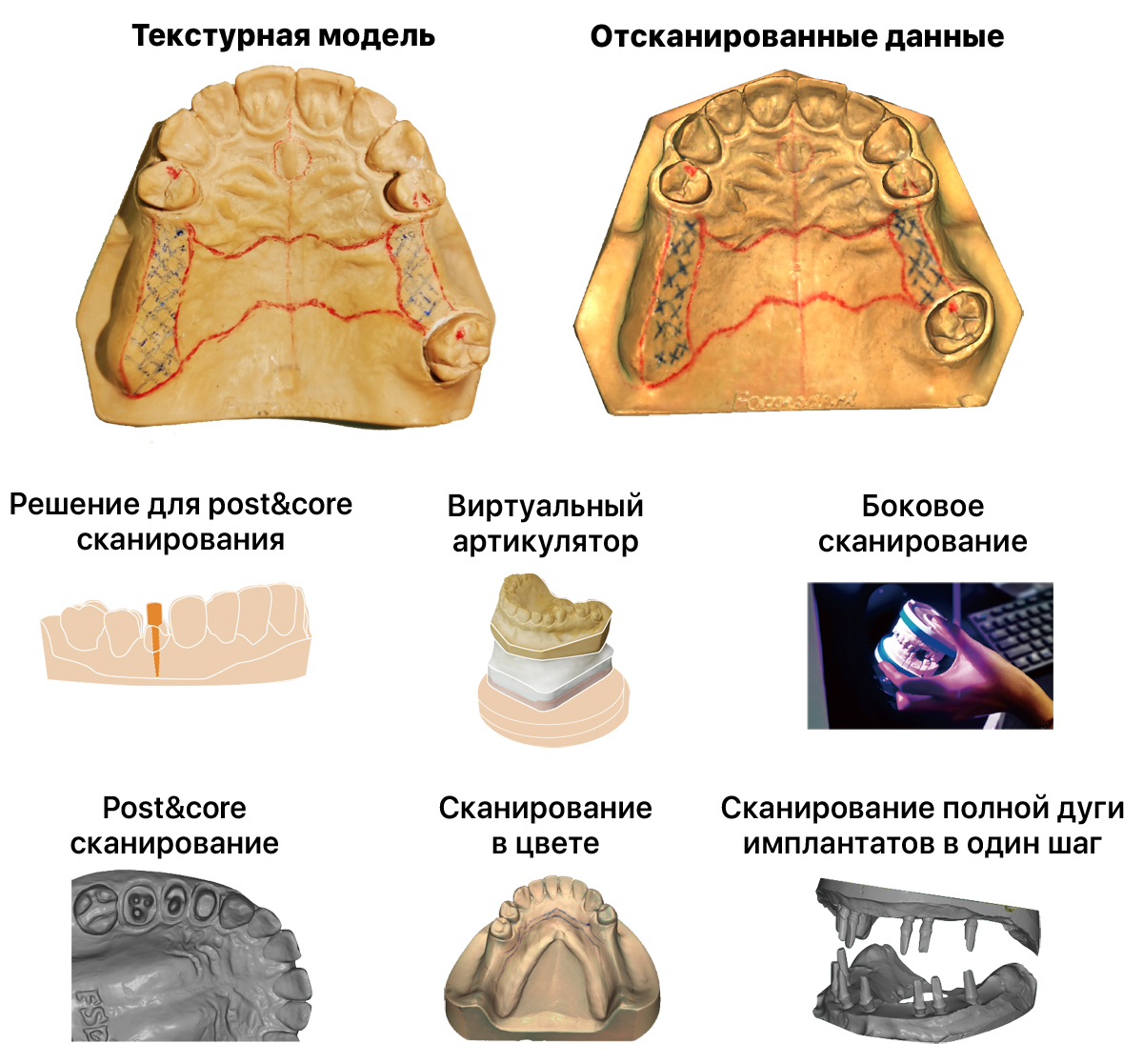 Цветная текстура