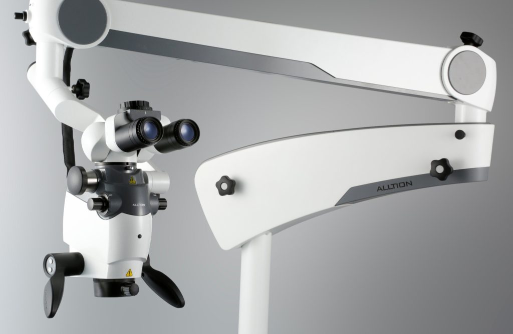 Микроскоп ALLTION AM-6000VC