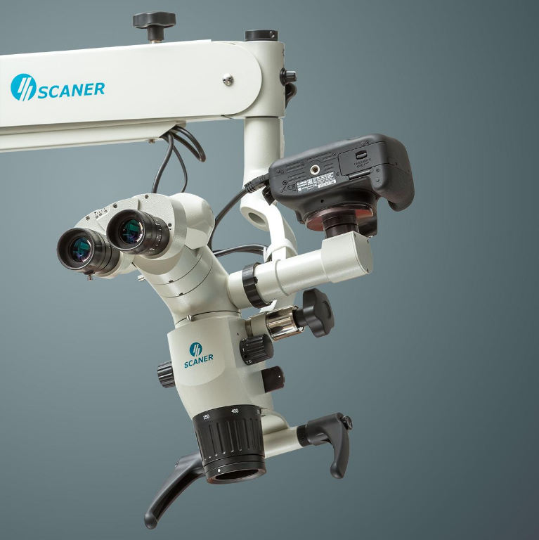 Микроскоп Scaner Calipso МD500-DENTAL