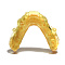 Полимерная смола Dental Yellow Clear 1кг - Фото 5