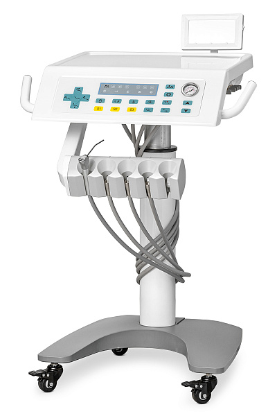 Стоматологическая установка Mercury 550 с подкатным блоком - Фото 3