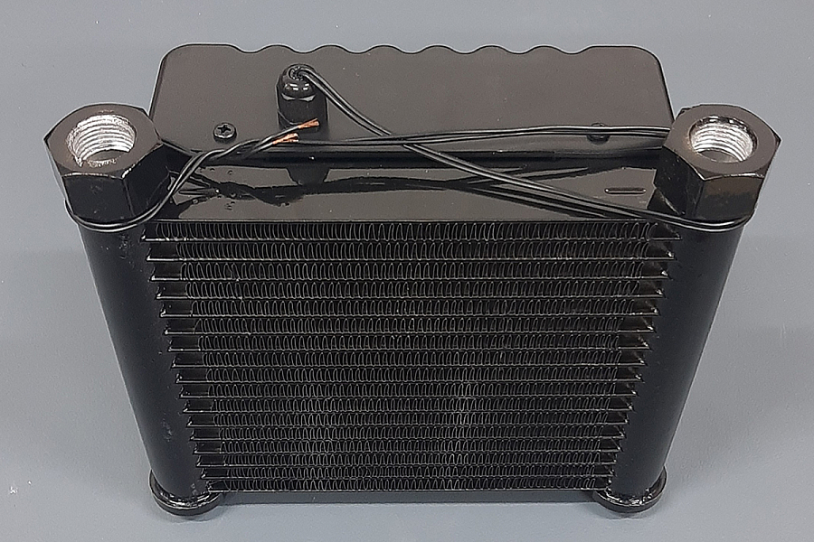 Радиатор компрессора с осушителем - Фото 2