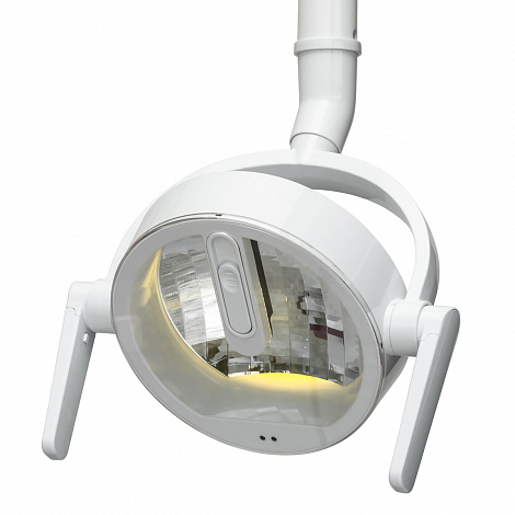 Стоматологический светильник Диодный с двумя режимами света