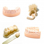 Полимерная смола Dental Sand A1-A2 Form2 1кг - Фото 3