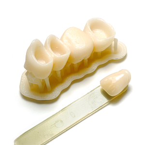 Полимерная смола Dental Sand A1-A2 1кг - Фото 4