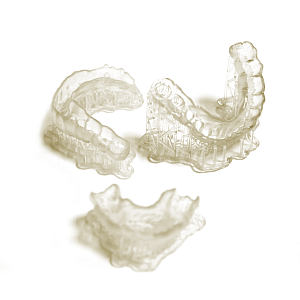 Полимерная смола Dental Clear 1кг - Фото 3