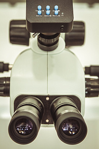 Зуботехнический микроскоп - Фото 7
