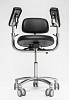 Стул микроскописта Mercury ELITE - Фото 12