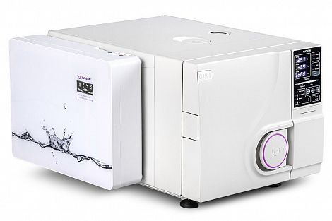 Автоклав Woson Tanzo C23 со встроенной системой очистки воды