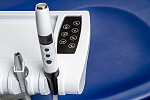 Стоматологическая установка Mercury 330 стандарт верхняя подача, Темно-синяя - Фото 5