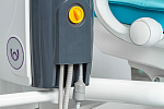  Стоматологическая установка WOD 730 нижняя подача, Бирюза - Фото 6