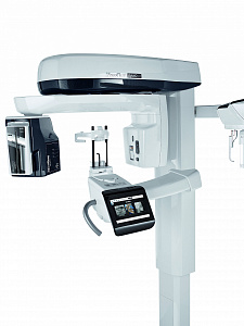 Стоматологический томограф NewTom Giano HR Advanced (13x16) с цефалостатом - Фото 4