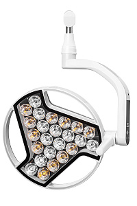 Стоматологическая установка M2 нижняя подача с 24-диодным светильником - Фото 17