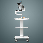 Зуботехнический микроскоп - Фото 2
