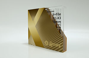 Эндофайл Mercury File X+