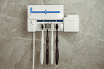 Стерилизатор настенный для зубных щеток Aquapick AQ-201 - Фото 4