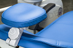 Стоматологическая установка WOD 550 нижняя подача в мягкой обивке, Голубая - Фото 8