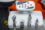  Стоматологическая установка WOD 730 CART, Серый - Фото 4