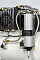 Компрессор воздушный медицинский безмасляный Mercury HK-4EW-65 (200л) с осушителем - Фото 3