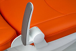 Стоматологическая установка SONZ Z-CHAIR 300 в мягкой обивке, Бирюза (H3) - Фото 20