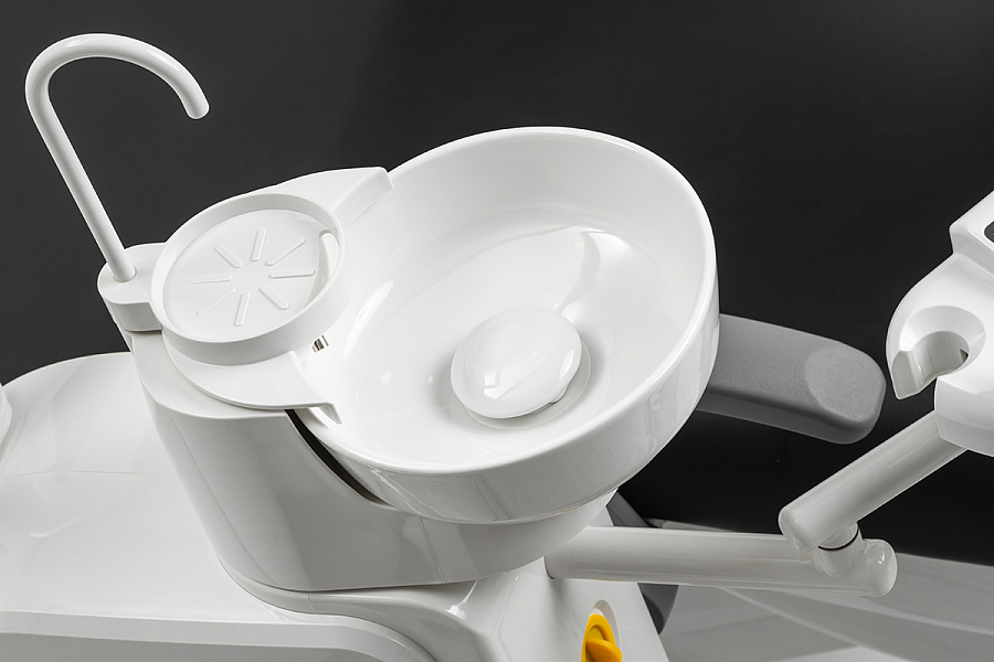 Стоматологическая установка Woson WOD 550 нижняя подача - Фото 11