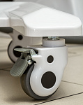 Стоматологическая установка AY-A 4800 II (хирургия) с 26-диодным светом, Черный - Фото 2