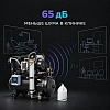 Компрессор воздушный медицинский безмасляный Mercury Black M HK-6EW-90 (280л) с мембранным осушителем - Фото 15