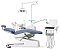 Стоматологическая установка Anya AY-A 3600 нижняя подача, премиум обивка