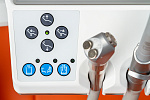 Стоматологическая установка SONZ Z-CHAIR 300, Голубой (P01) - Фото 14
