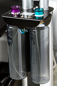 Стоматологическая установка M2+ нижняя подача с 24-диодным светильником - Фото 9