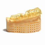 Полимерная смола Dental Yellow Clear 1кг - Фото 3