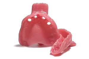 Полимерная смола Dental Pink 1кг - Фото 3