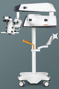 Микроскоп стоматологический Mercury Vista PRO (4K) - Фото 2