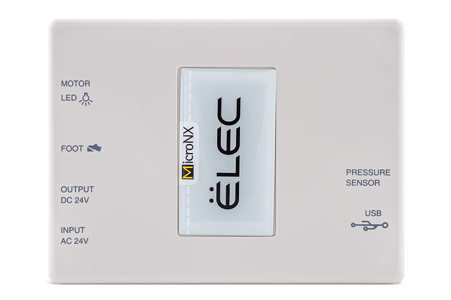 Встраиваемый бесщеточный микромотор с оптикой MicroNX EL-B40S 2 - Фото 7