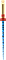 Эндофайл Mercury File X Blue - Фото 3