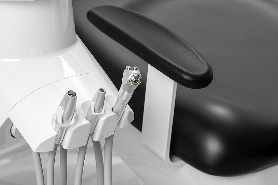 Стоматологическая установка Woson WOD 330 нижняя подача NEW - Фото 6