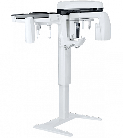Стоматологический томограф NewTom 2D/3D GO (10x10) с цефалостатом