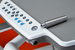 Стоматологическая установка SONZ Z-CHAIR 300 в мягкой обивке, Бронзовый (H10) - Фото 12