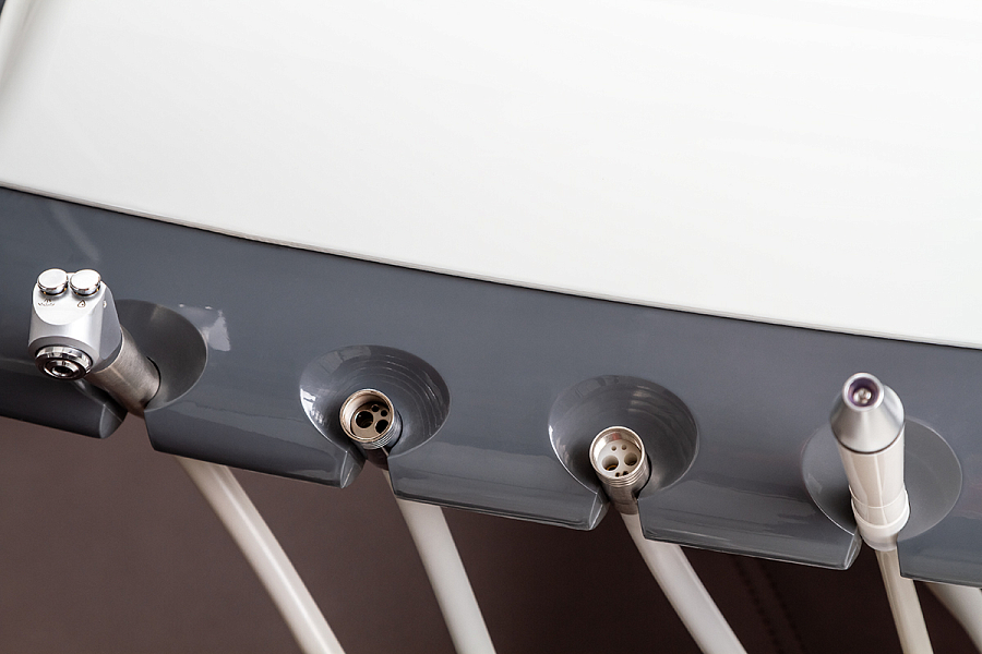 Стоматологическая установка Woson WOD 730 (универсал) нижняя подача - Фото 4