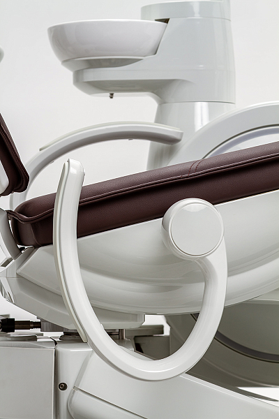 Стоматологическая установка Woson WOD 730 (универсал) нижняя подача - Фото 7