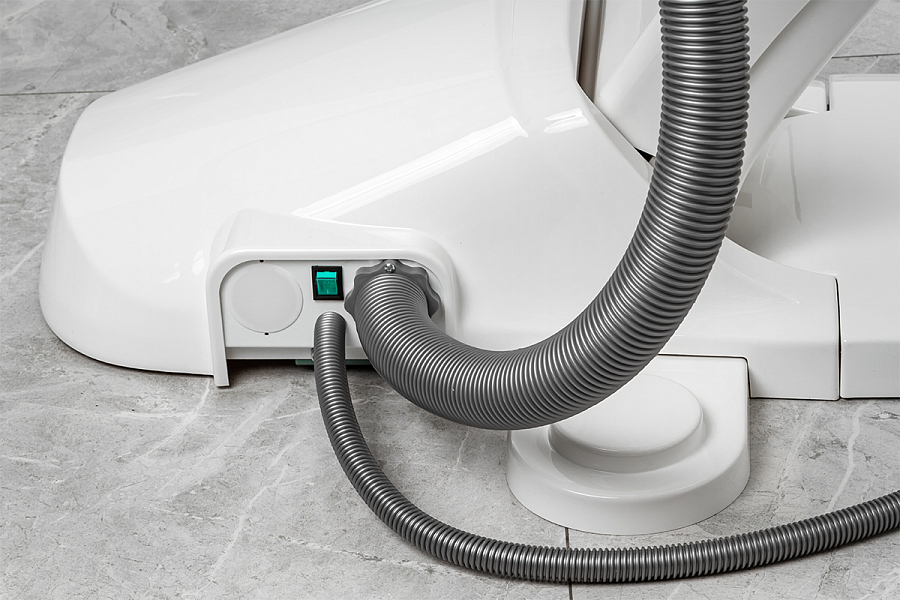 Стоматологическая установка Woson WOD 330 нижняя подача NEW - Фото 12